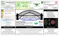 PNNA Calendar back