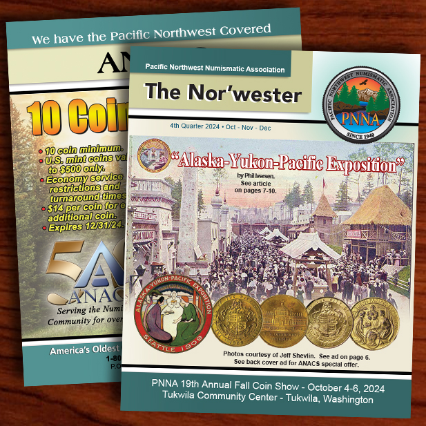 The Nor'wester cover - 4th Quarter 2024